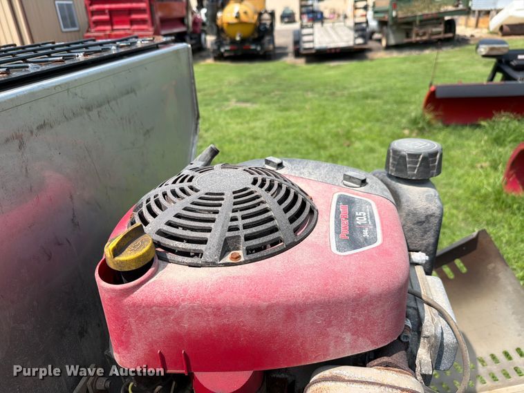 image for item EV2385 Buyers Salt Dogg spreader