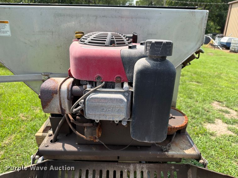image for item EV2385 Buyers Salt Dogg spreader