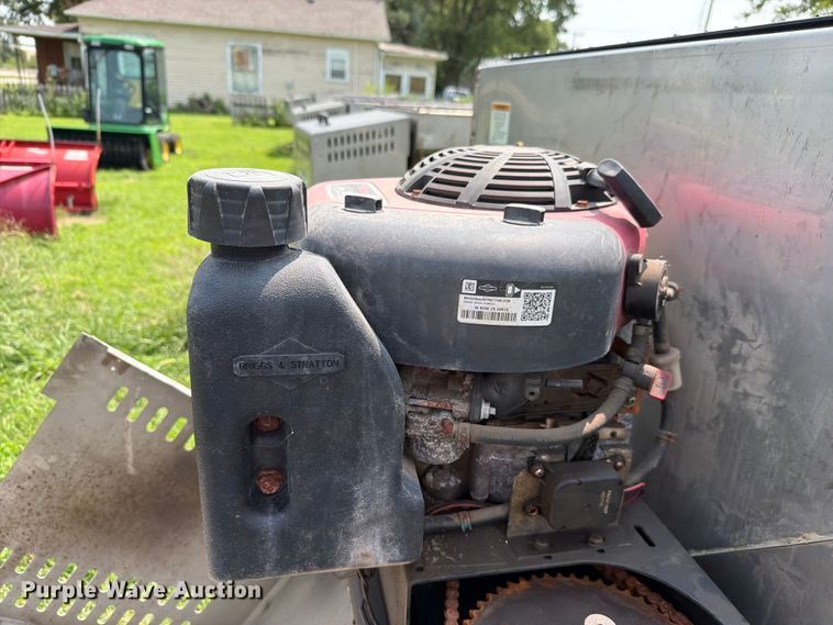 image for item EV2385 Buyers Salt Dogg spreader