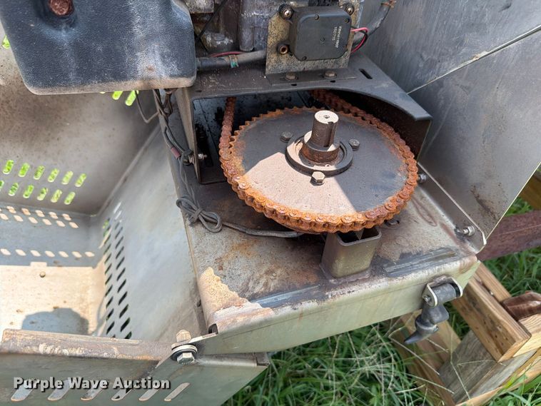 image for item EV2385 Buyers Salt Dogg spreader