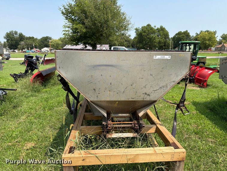 image for item EV2386 Buyers Salt Dogg spreader