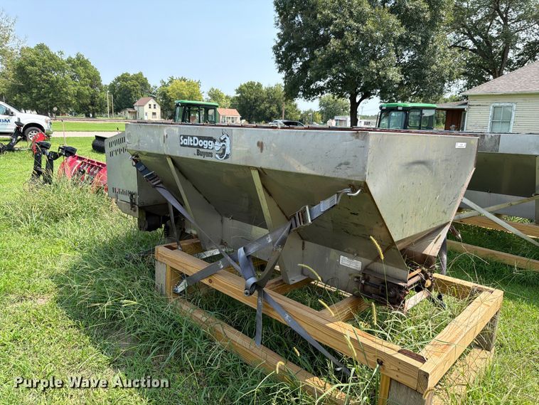 image for item EV2386 Buyers Salt Dogg spreader