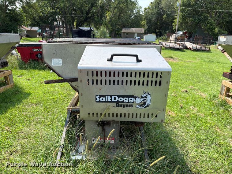 image for item EV2386 Buyers Salt Dogg spreader