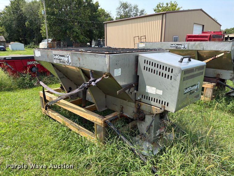image for item EV2386 Buyers Salt Dogg spreader