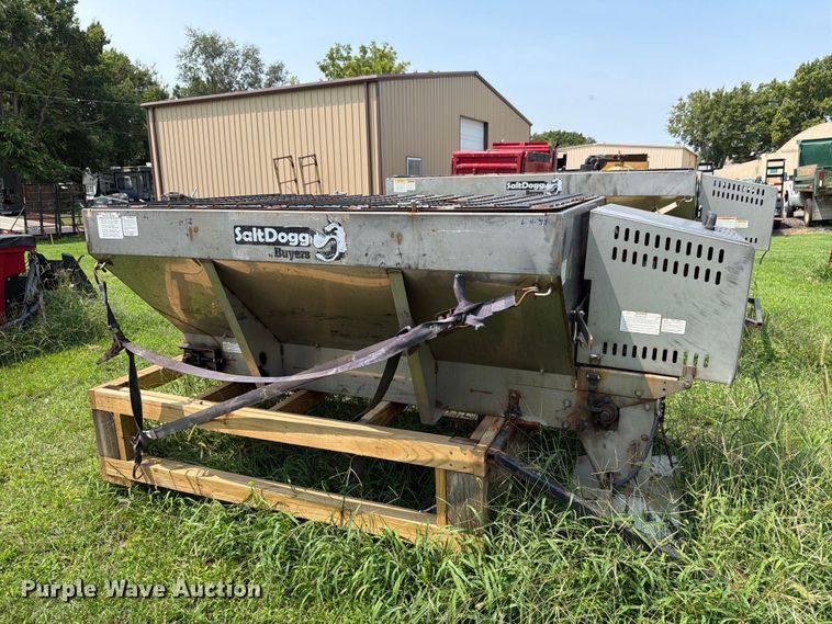 image for item EV2386 Buyers Salt Dogg spreader