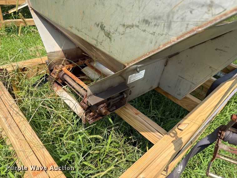 image for item EV2386 Buyers Salt Dogg spreader