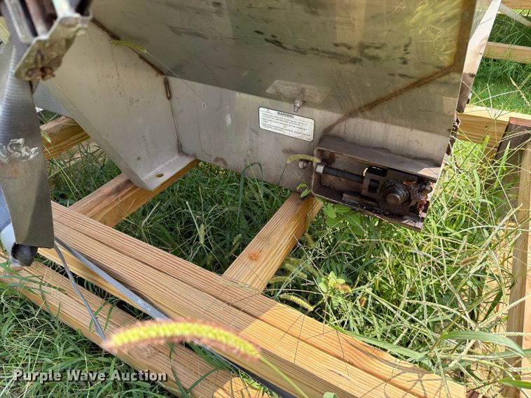 image for item EV2386 Buyers Salt Dogg spreader