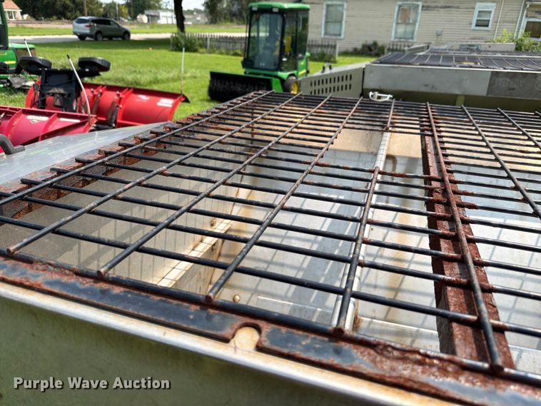 image for item EV2386 Buyers Salt Dogg spreader