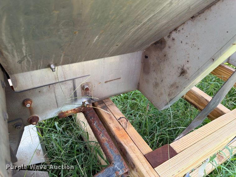 image for item EV2386 Buyers Salt Dogg spreader