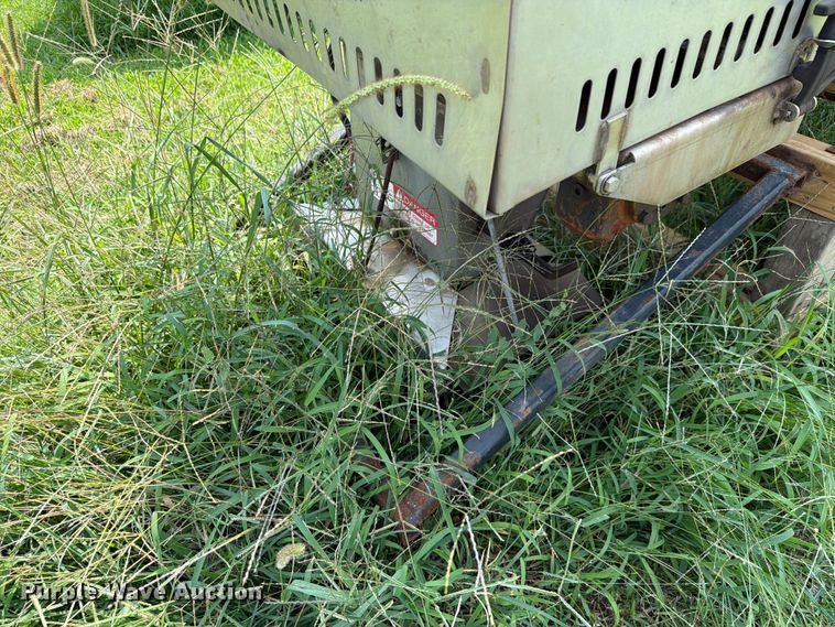 image for item EV2386 Buyers Salt Dogg spreader