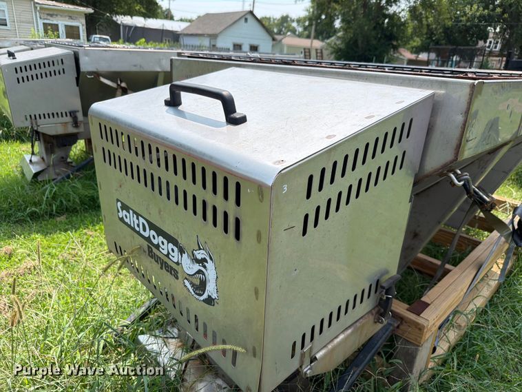 image for item EV2386 Buyers Salt Dogg spreader