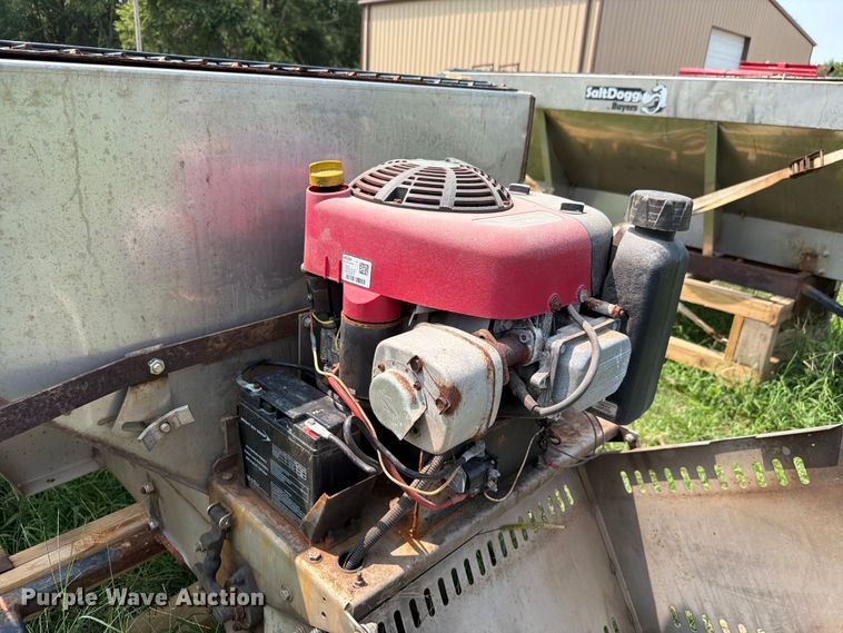 image for item EV2386 Buyers Salt Dogg spreader