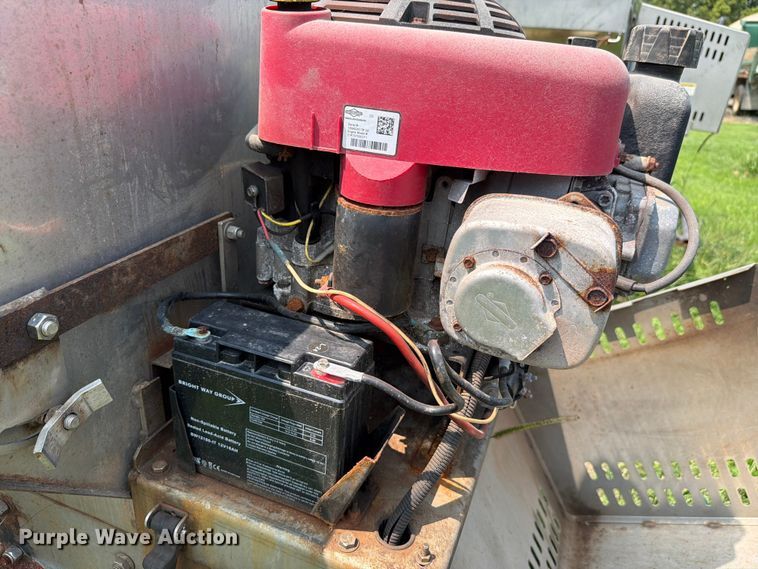 image for item EV2386 Buyers Salt Dogg spreader