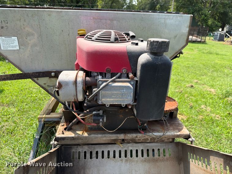 image for item EV2386 Buyers Salt Dogg spreader