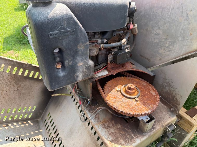 image for item EV2386 Buyers Salt Dogg spreader