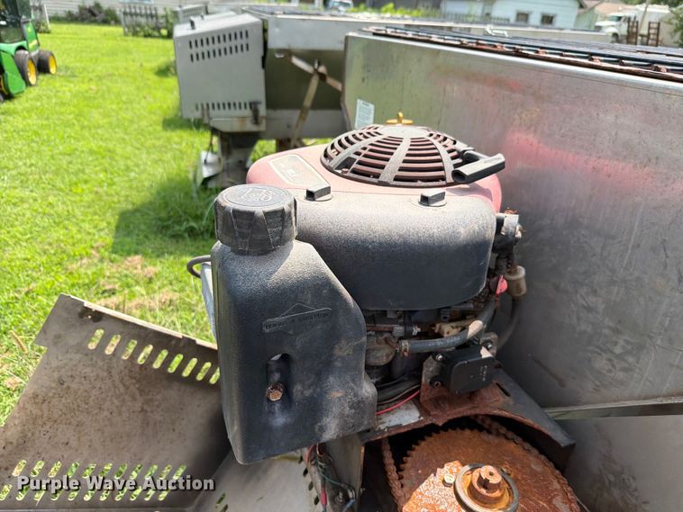 image for item EV2386 Buyers Salt Dogg spreader