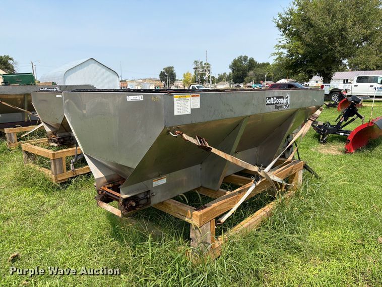 Buyers Salt Dogg spreader