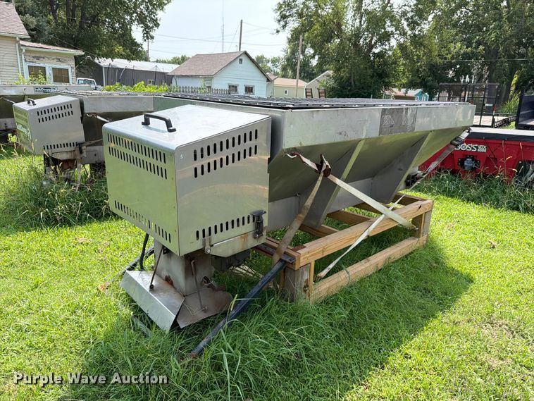image for item EV2387 Buyers Salt Dogg spreader