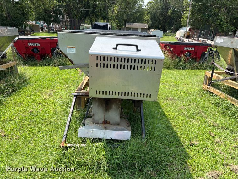 image for item EV2387 Buyers Salt Dogg spreader
