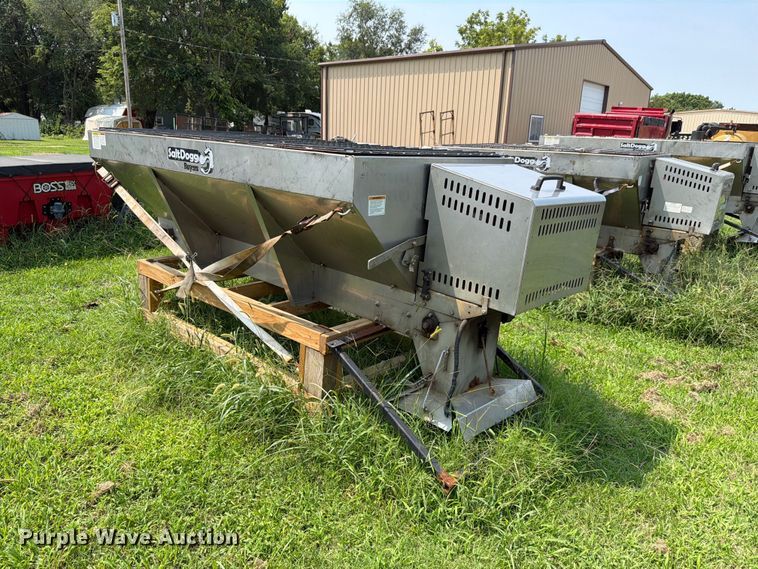 image for item EV2387 Buyers Salt Dogg spreader