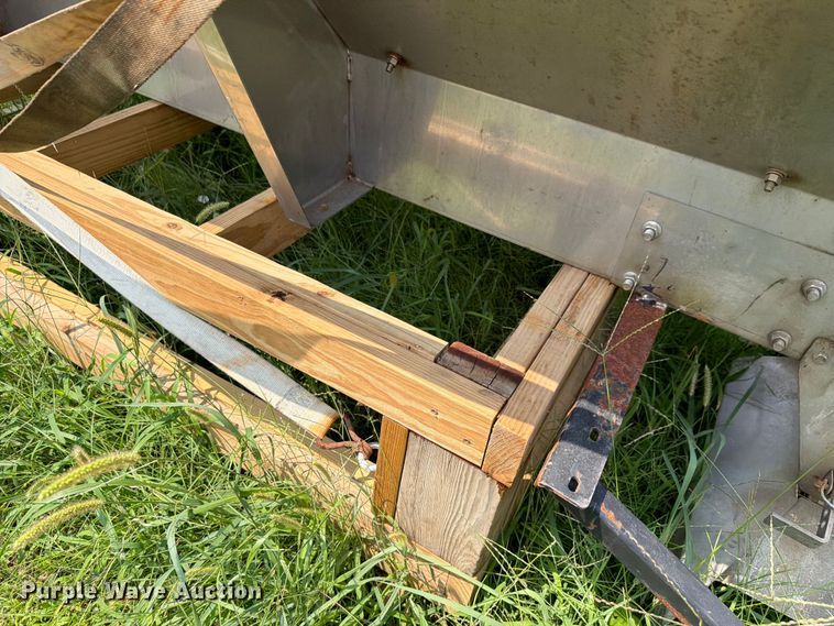 image for item EV2387 Buyers Salt Dogg spreader