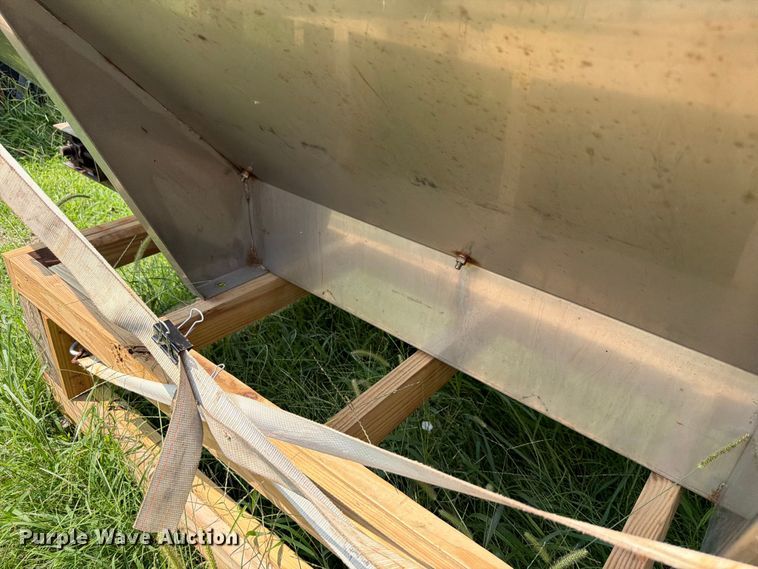 image for item EV2387 Buyers Salt Dogg spreader