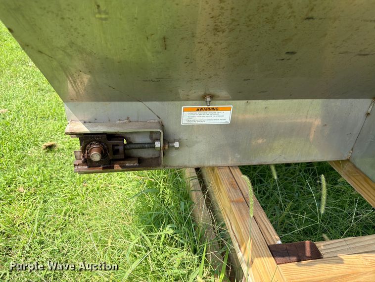 image for item EV2387 Buyers Salt Dogg spreader