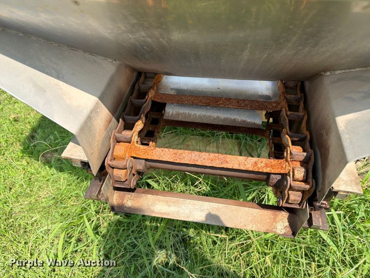 image for item EV2387 Buyers Salt Dogg spreader