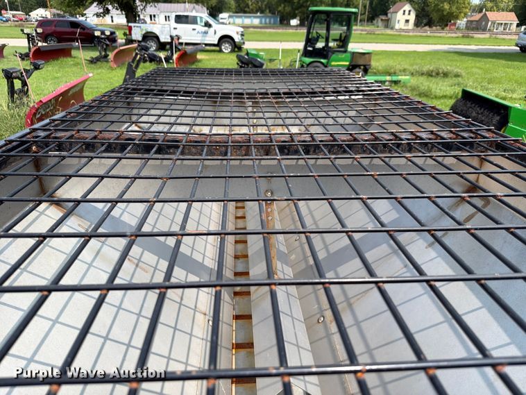 image for item EV2387 Buyers Salt Dogg spreader