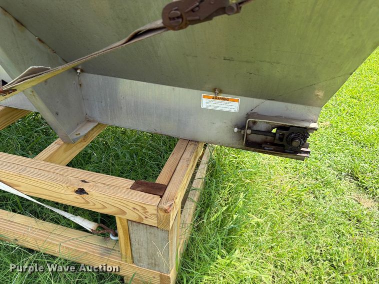image for item EV2387 Buyers Salt Dogg spreader