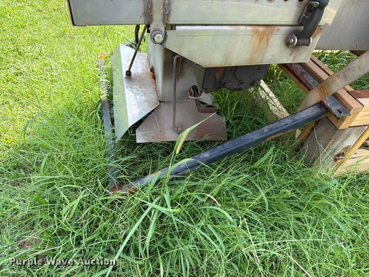 image for item EV2387 Buyers Salt Dogg spreader
