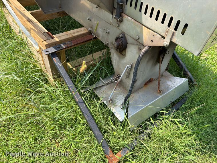 image for item EV2387 Buyers Salt Dogg spreader