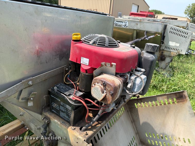 image for item EV2387 Buyers Salt Dogg spreader