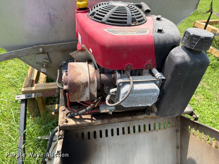 image for item EV2387 Buyers Salt Dogg spreader