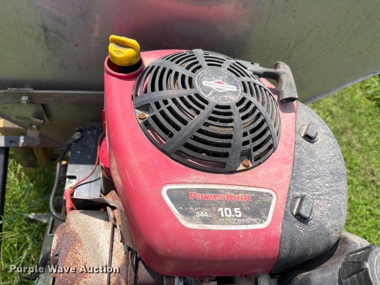 image for item EV2387 Buyers Salt Dogg spreader