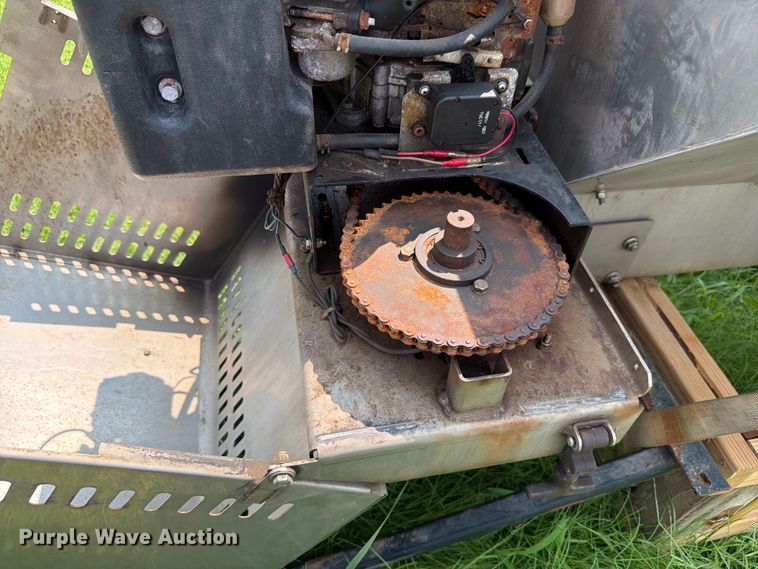 image for item EV2387 Buyers Salt Dogg spreader