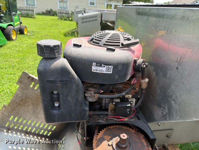 image for item EV2387 Buyers Salt Dogg spreader