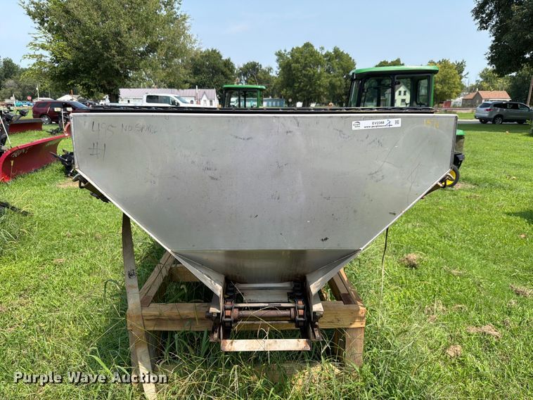 image for item EV2388 Buyers Salt Dogg spreader