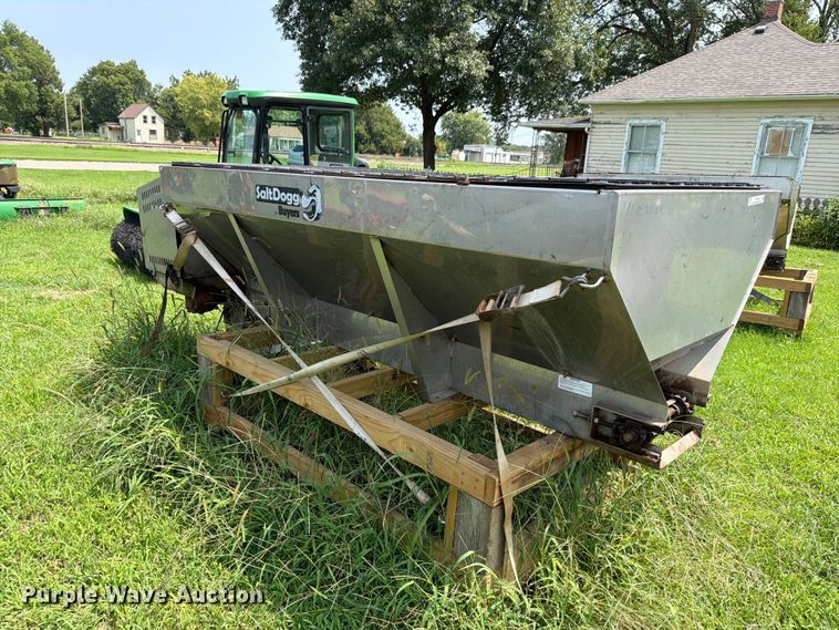 image for item EV2388 Buyers Salt Dogg spreader