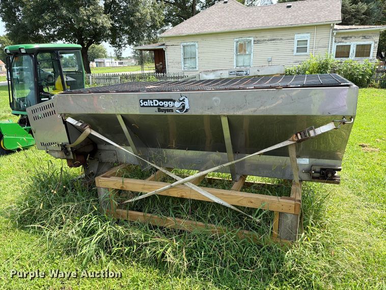image for item EV2388 Buyers Salt Dogg spreader