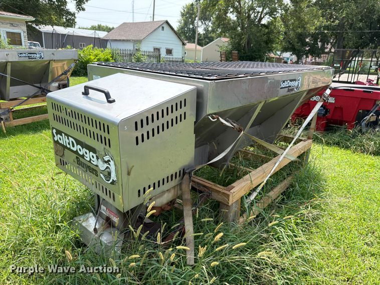 image for item EV2388 Buyers Salt Dogg spreader