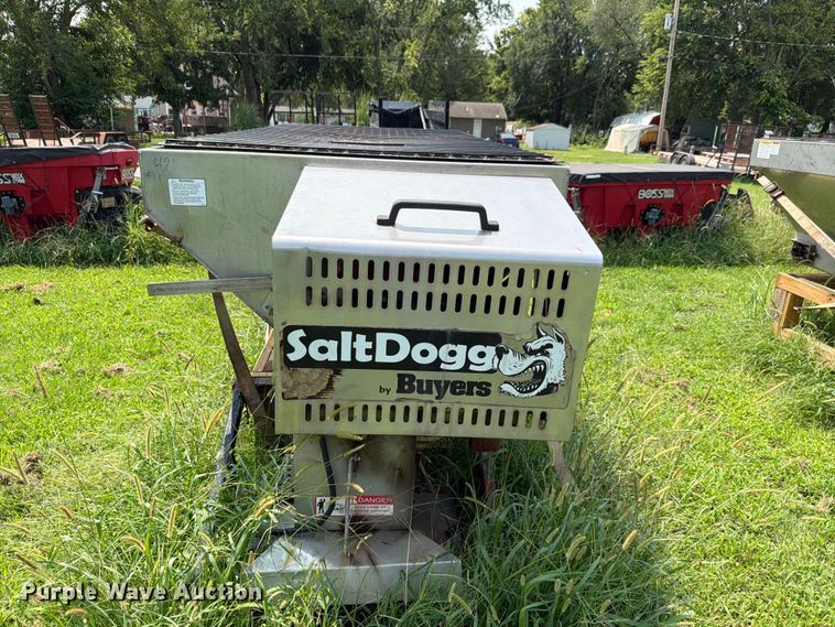 image for item EV2388 Buyers Salt Dogg spreader