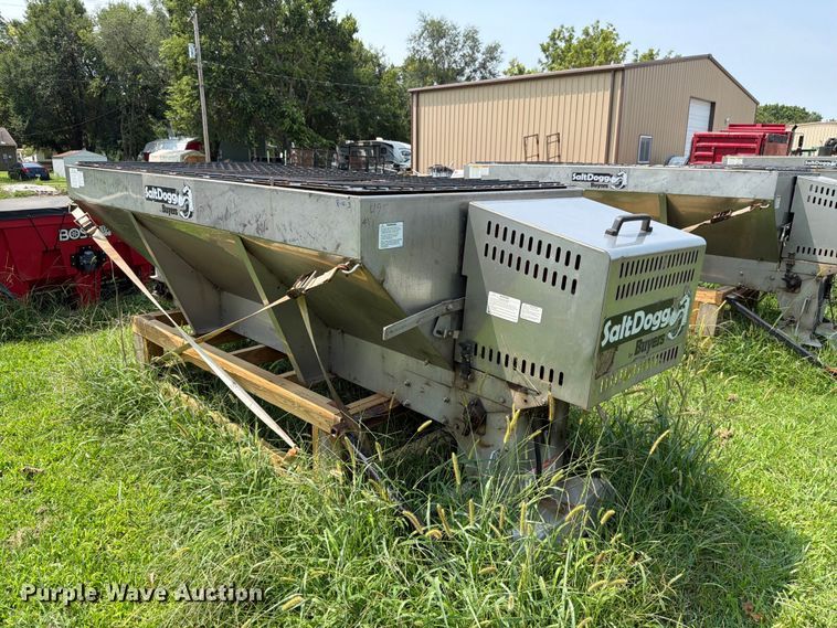 image for item EV2388 Buyers Salt Dogg spreader