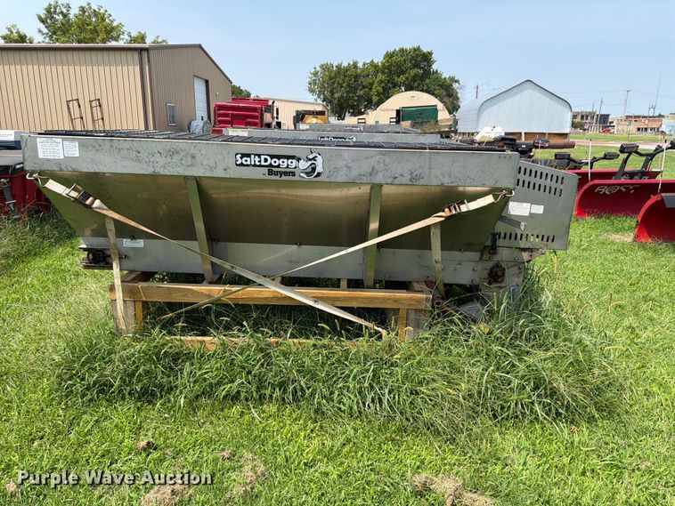 image for item EV2388 Buyers Salt Dogg spreader