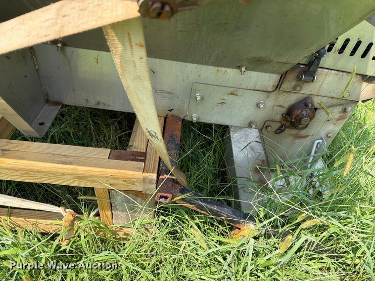 image for item EV2388 Buyers Salt Dogg spreader