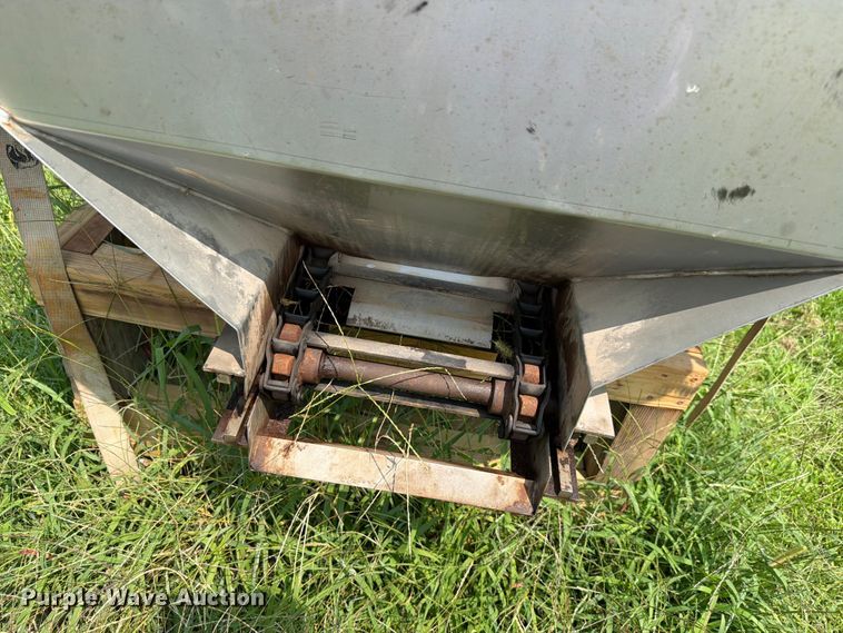 image for item EV2388 Buyers Salt Dogg spreader