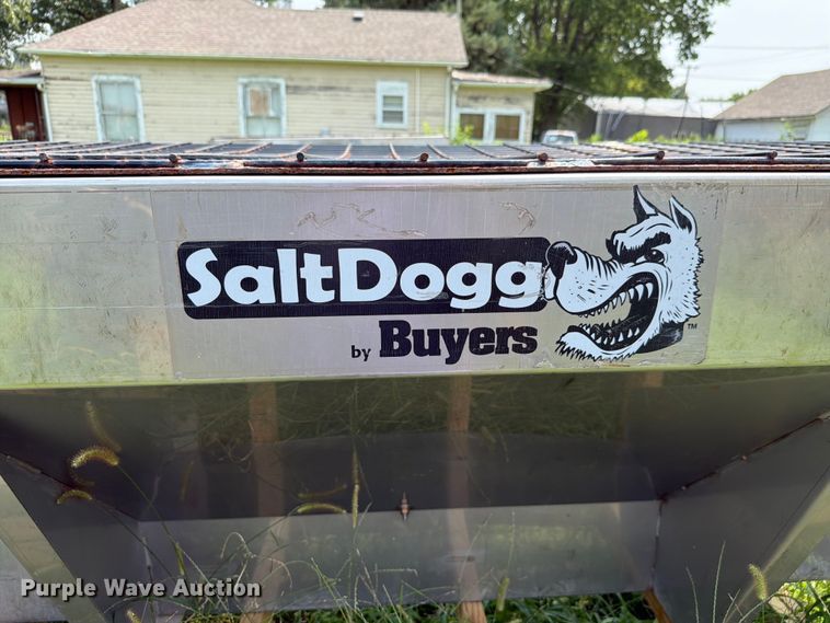 image for item EV2388 Buyers Salt Dogg spreader