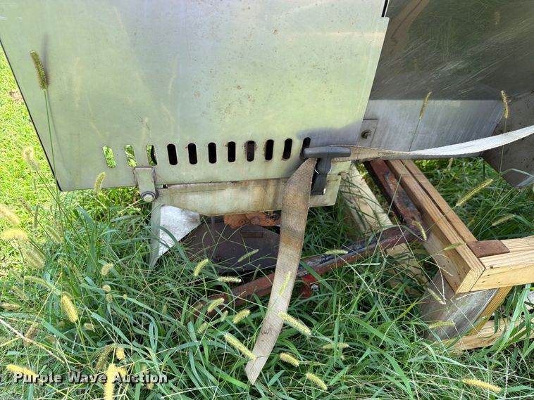 image for item EV2388 Buyers Salt Dogg spreader