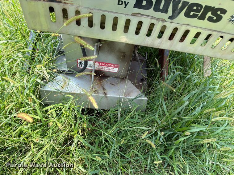 image for item EV2388 Buyers Salt Dogg spreader
