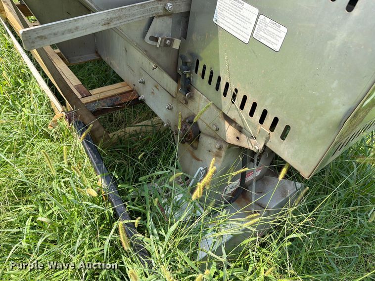 image for item EV2388 Buyers Salt Dogg spreader